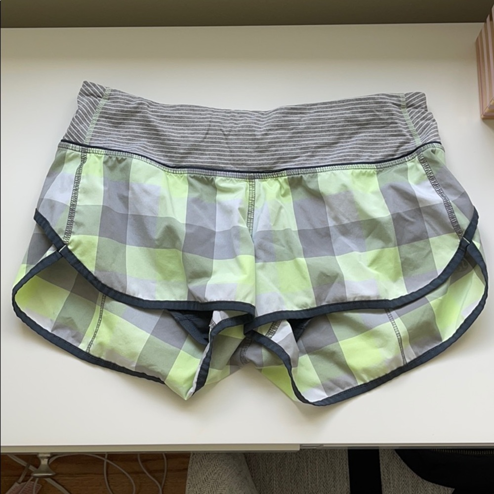 Lululemon shorts